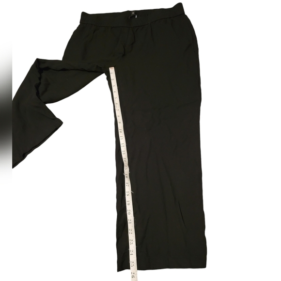 Eileen Fisher System Pull On Tencel Grain Straight Leg Pants Women's Size Medium - Picture 6 of 11